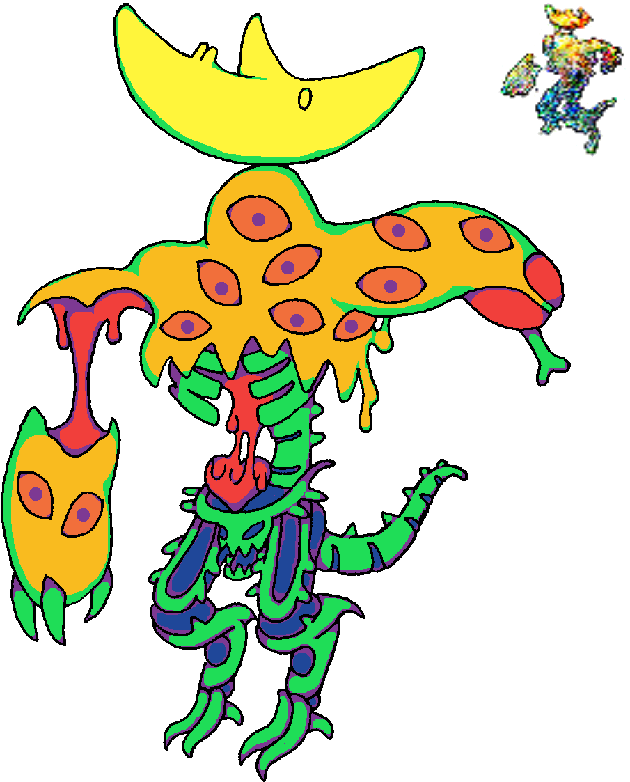 Melty 🙂 Buddy - Cartoon (1170x1170)