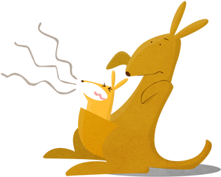 Return To Top Of Page - Illustration (504x335)