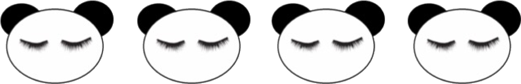 Be By Bubzbeauty Eyeshadow Palette - Be By Bubzbeauty Eyeshadow Palette (2048x530)