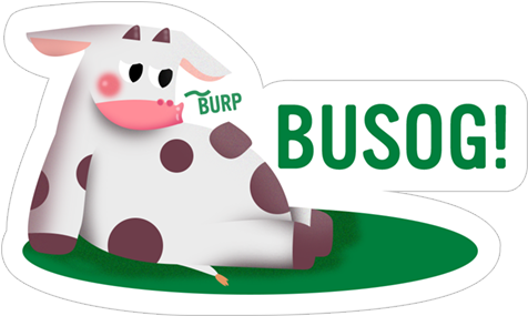 Viber Sticker «knorr Flavor Friends» - Cartoon (490x317)