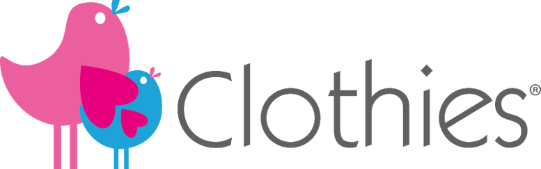 Clothies Are Hand Made Baby Burp Cloths In Fabulous - Graphic Design (777x243)