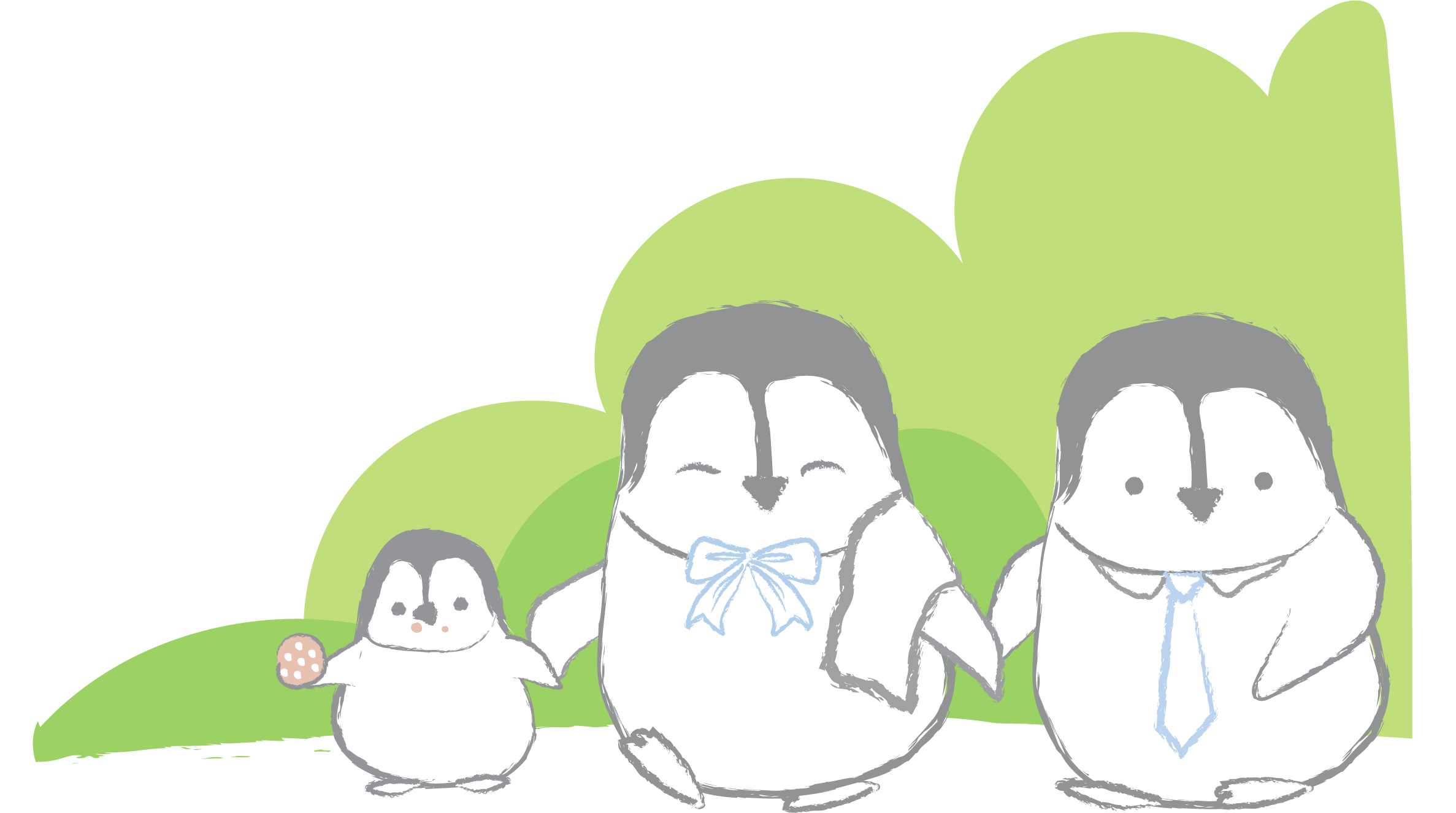 Baby Muslin Was A White Plain Cotton Which Was Used - Cartoon (2374x1326)