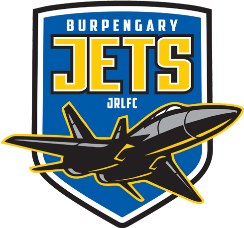Burpengary Jets Junior Rugby League Club - Jet Aircraft (512x512)