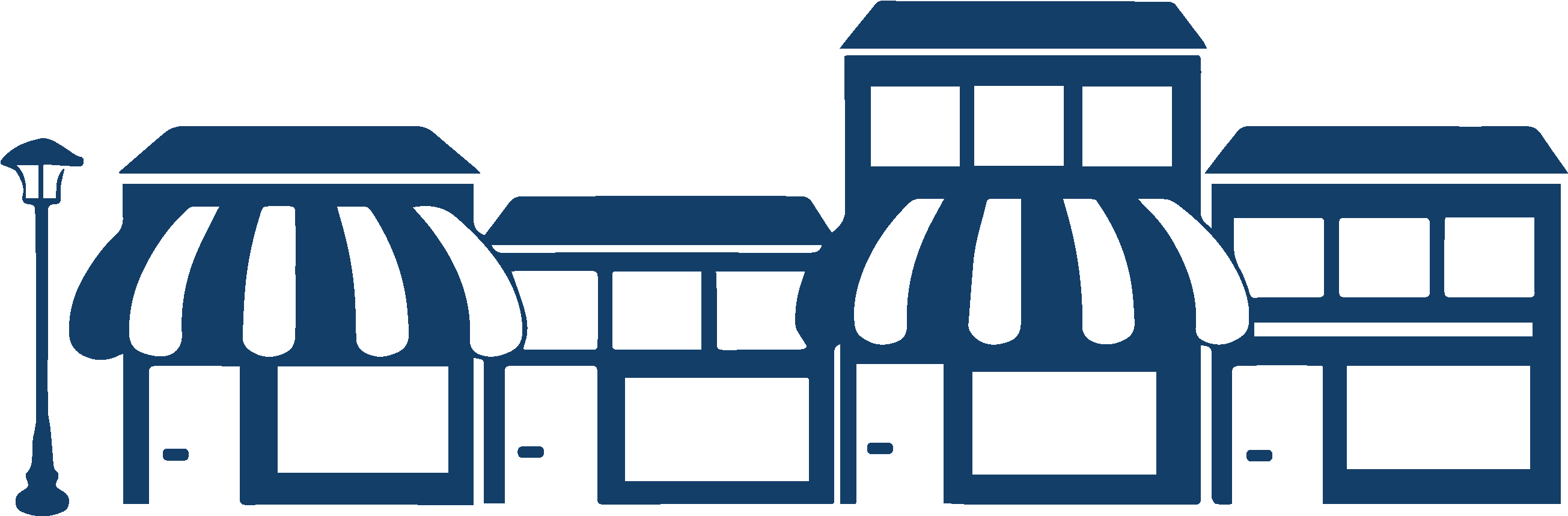 Image - Small Business Clipart Transparent (2609x859)