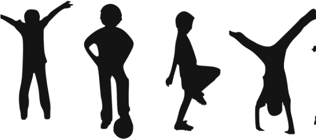 Fitness Clipart Png - Adolescent Health (641x283)