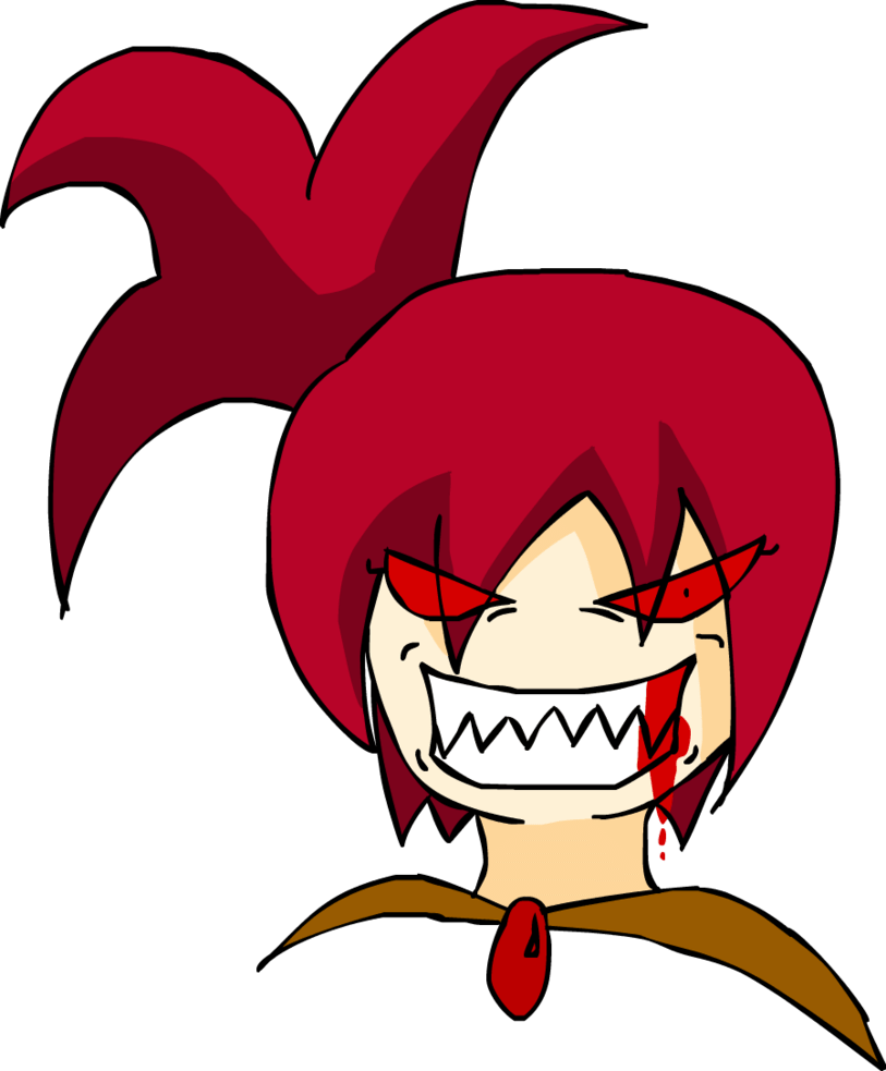 Evil Grin Flygonfan Deviantart - Evil Grin Flygonfan Deviantart (813x983)