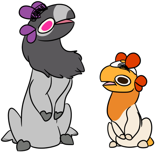Like Bred, Like Egg By Dracorev - Cartoon (600x600)