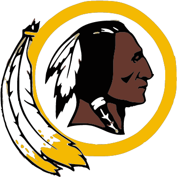 Decals By Pazzy1981 - Logo Redskins (480x360)