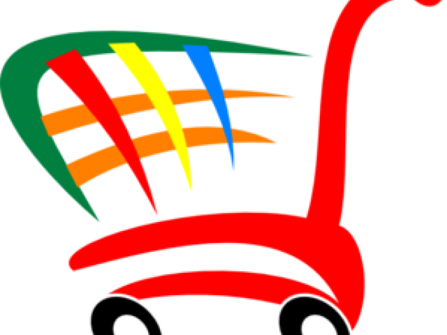 Cart Clipart Trolly - Variedades Png (640x480)