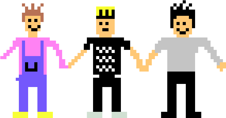 Tim Julian And Adam - Tim Julian And Adam (810x480)