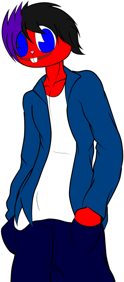 Skylark As Adam By Ktokolwiek1992 - Cartoon (679x1178)