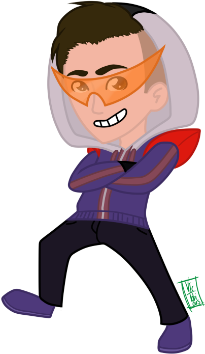 [iron Artist] Adam - Cartoon (448x728)