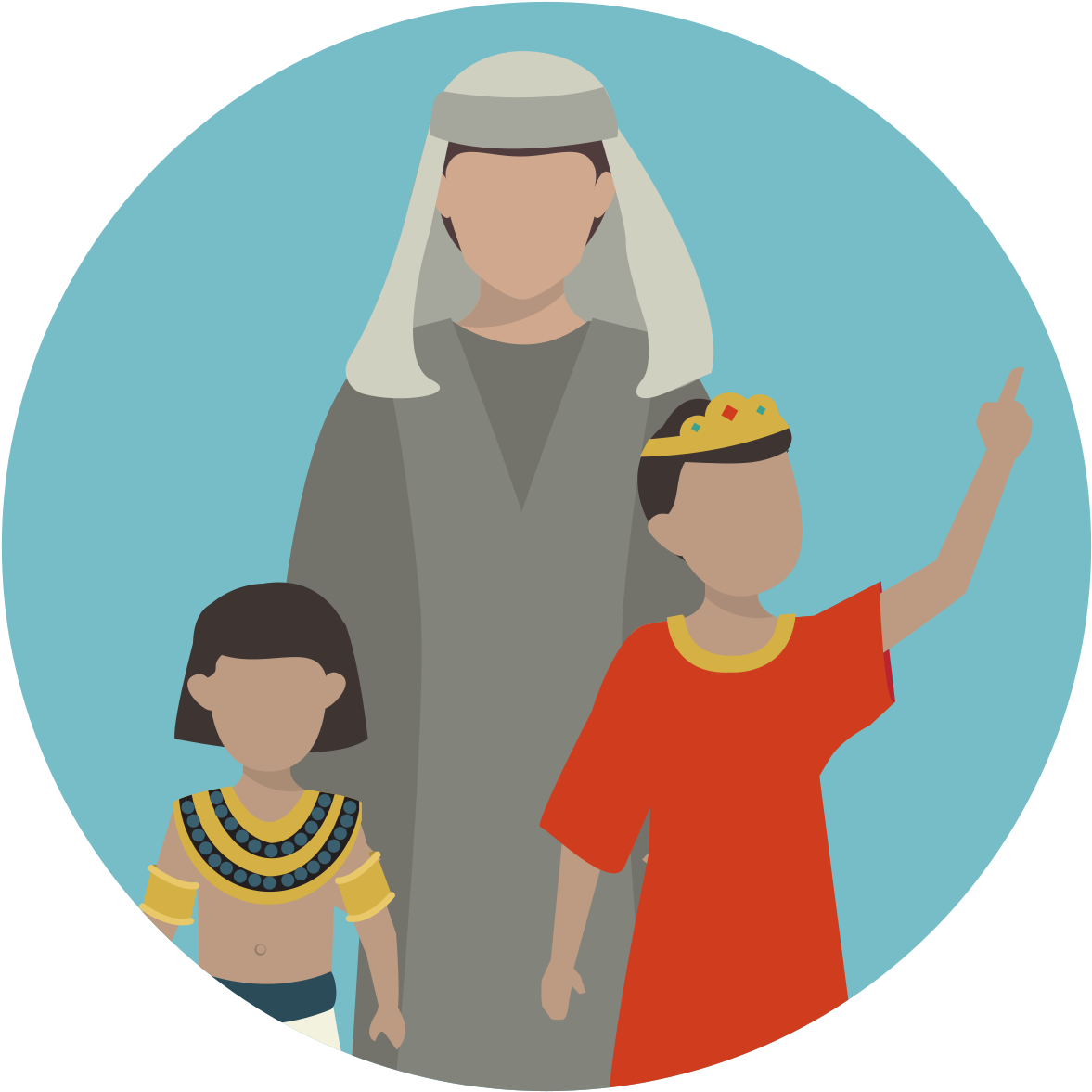 Monthly Study Guide - Illustration (1200x1200)