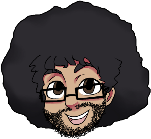 Adam Osmani - Cartoon (550x550)