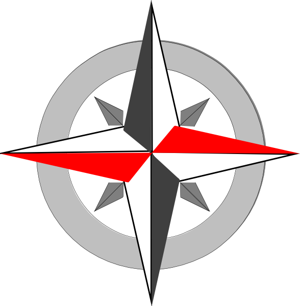 Compass Rose (588x600)