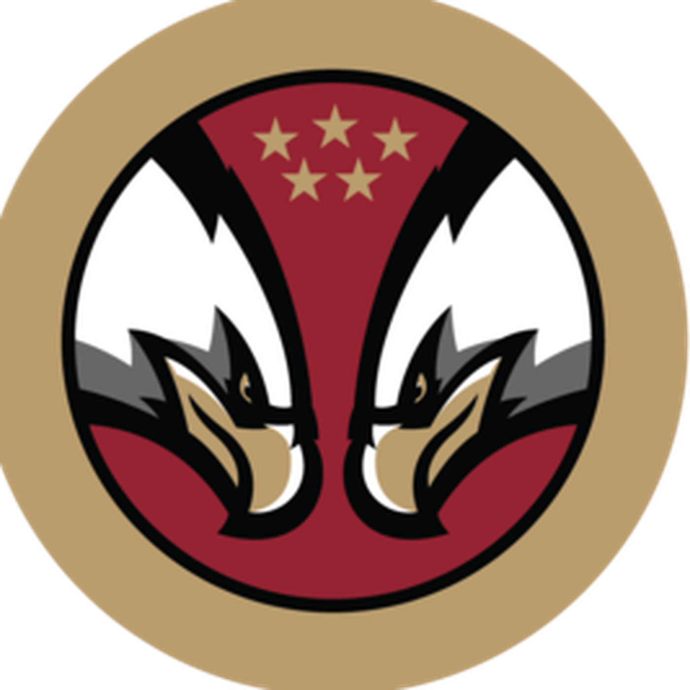 Crazy Clipart Certifiably - Bc Eagles (1400x1400)