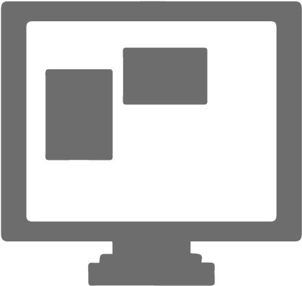State Of The Art Tracking - Led-backlit Lcd Display (500x500)