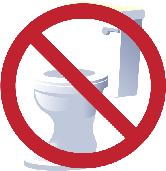 Used Sharps Should Be Immediately Placed In A Sharps - Transparent Cancel Sign Png (600x600)