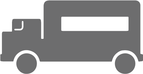 Pickups And Transport - Truck (500x500)