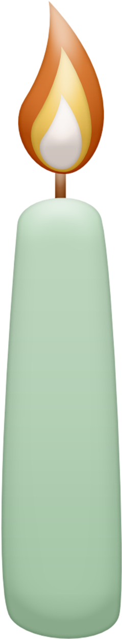 ‿✿⁀ceℓebrate‿✿⁀ Birthday Clipart, Project 3, Journal - Lampshade (325x1280)