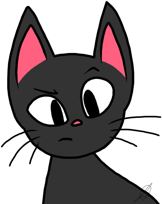 99 Jiji Kiki S Delivery Service 83qlrbs68 By Jimmyrustle - Cartoon (894x894)