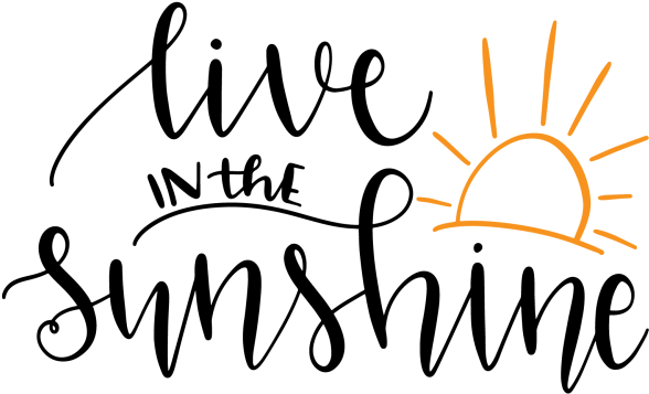 Sunshine Quotes Png (600x600)