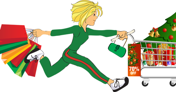 Black Friday Clip Art Free (584x307)