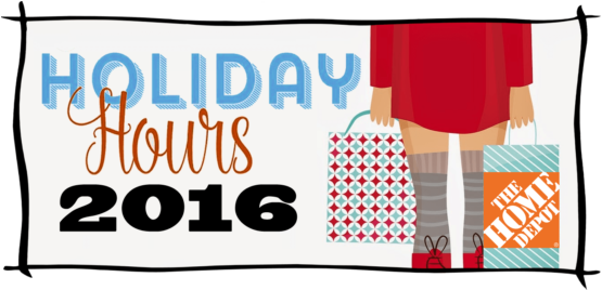 Home Depot Spring Black Friday - Home Depot (593x267)