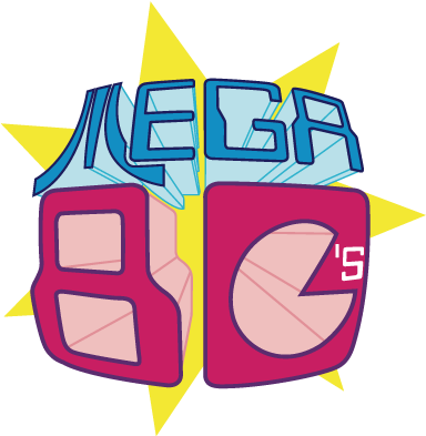 The Celebration Of The Totally Rad 1980's, The Show - Mega 80's (400x399)