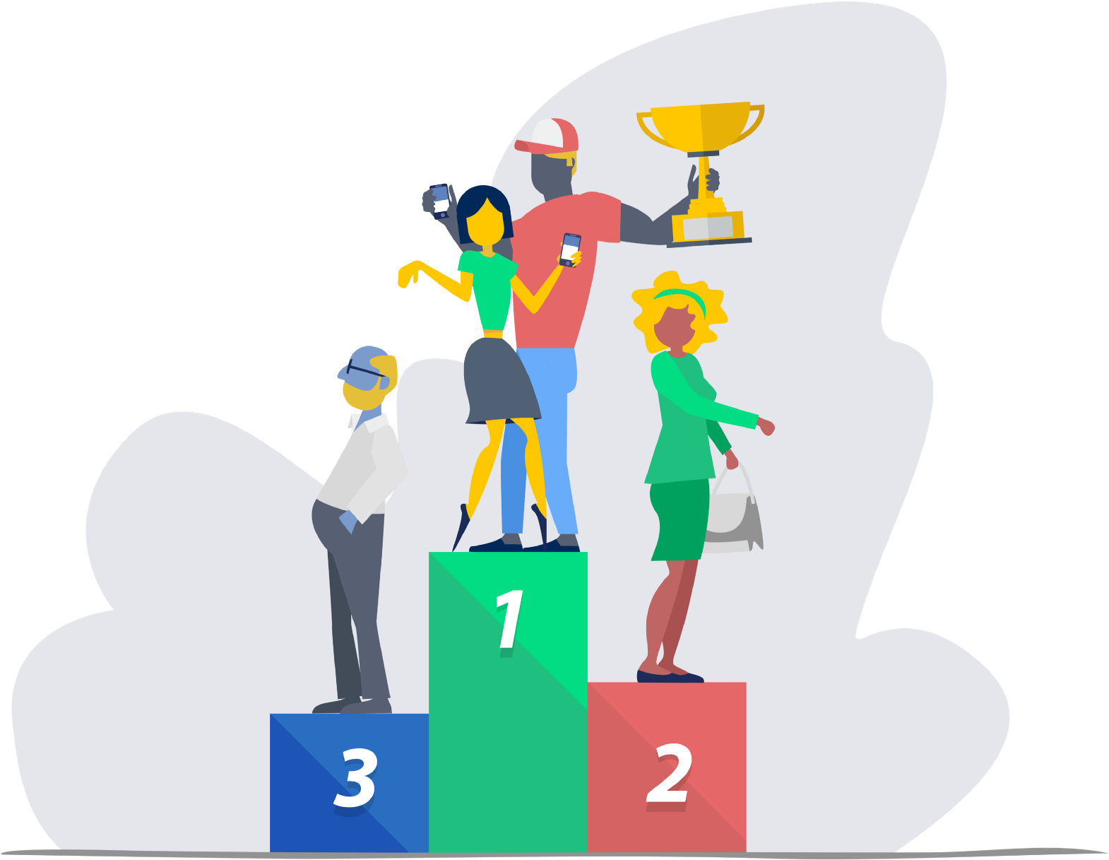 “millennials” Are People Born Between The Early 1980s - Graphic Design (2600x1462)