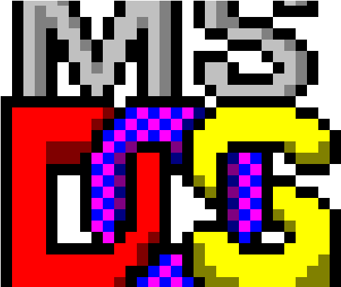 First Released Back In 1981, Ms-dos Was The Lifeline - Ms Dos (600x405)