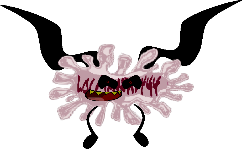 Scorpion Clipart Evil - Evil Lolman (922x569)