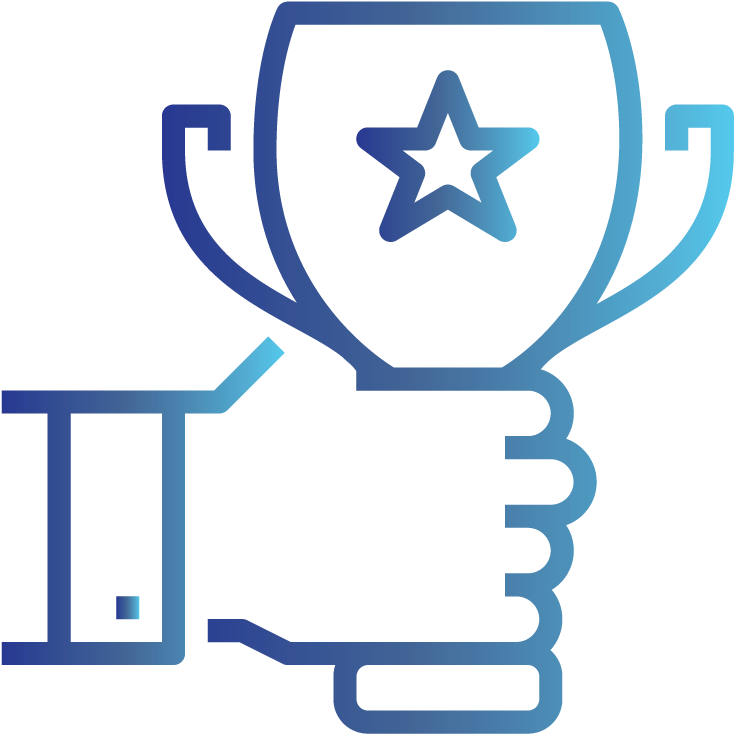 Monash Business Awards - Appreciation Icon Black And White (1024x768)
