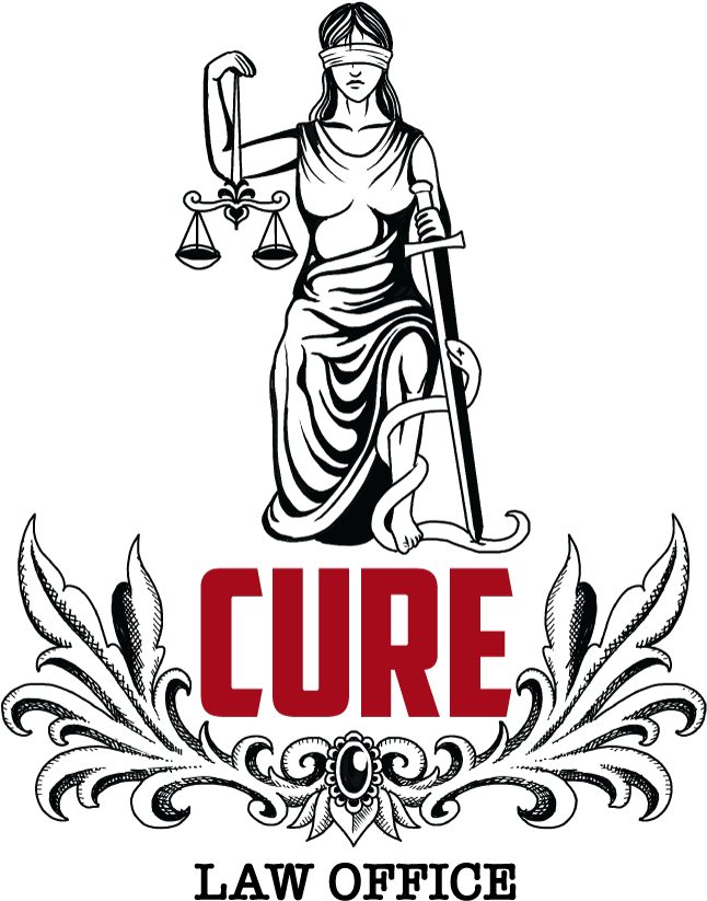 The Cure Law Office - Illustration (700x901)