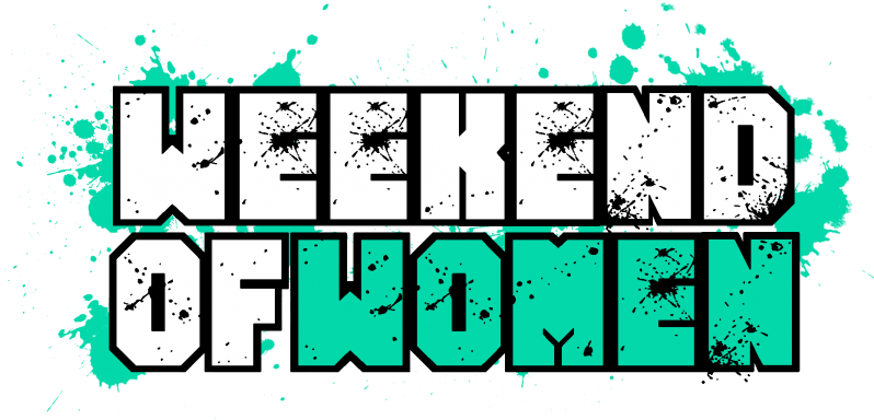 Weekend Of Women A Summer Camp To - Graphic Design (800x401)