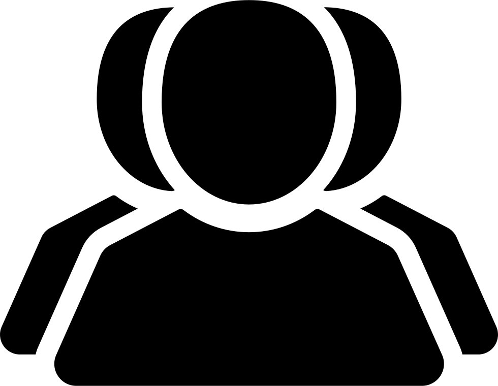 Silhouette icon