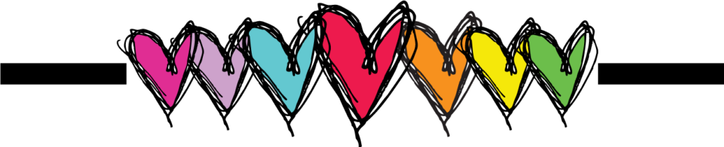 Festival & Event Reviews - Hearts Divider Png Clipart (1024x208)