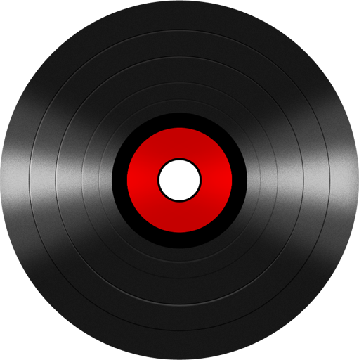 Clipart Library Blank Vinyl Record Png For Free - Circle (511x512)