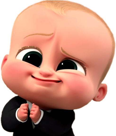 The Boss Baby Png Photo - Boss Baby Cute Face (1024x576)