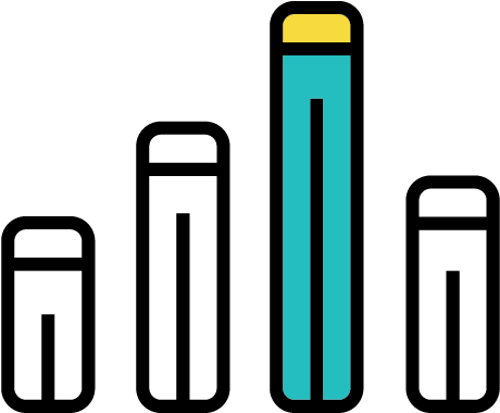 Poster Daily Sales Graph Icon - Poster Daily Sales Graph Icon (521x522)