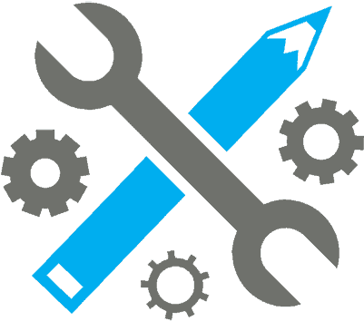 Microsoft Consulting Services Implementation - Design And Implementation Icon (400x369)