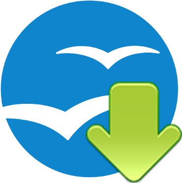 Microsoft Clipart Download Centre - Openoffice (380x380)