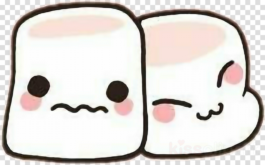 Chamallow Kawaii Clipart Marshmallow Kawaii - Aries Logo No Background (900x560)