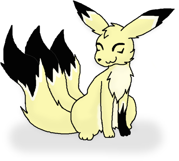 Wafel By Kawaii-nerdy - Cartoon (709x617)