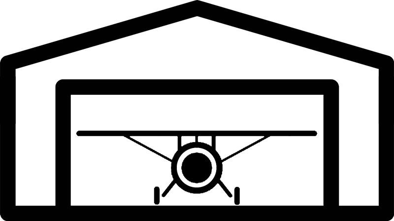 Visit The Alamo Liaison Squadron Flying Museum, Open - Circle (800x448)