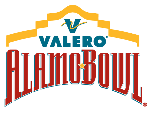 Alamo Bowl Logo - 2018 Alamo Bowl (600x600)