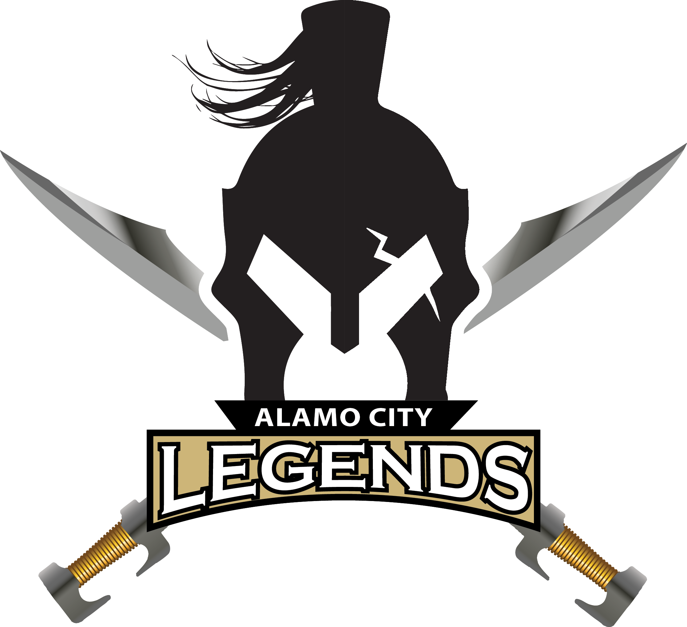 Alamo City Legends - Illustration (2235x2041)