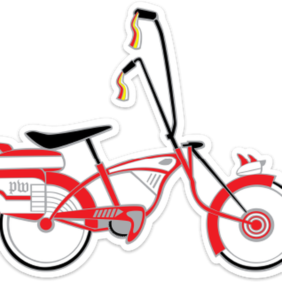 El Pee Wee Sticker Out Of Stock Get Your Very Own El - El Pee Wee Sticker Out Of Stock Get Your Very Own El (960x960)