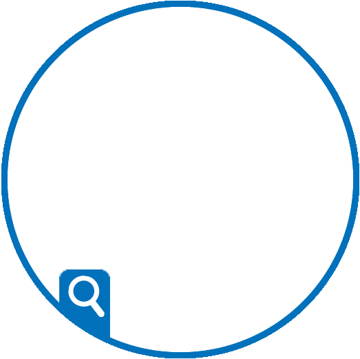 The Result List Is Integrated Into Microsoft Office - Circle (523x521)