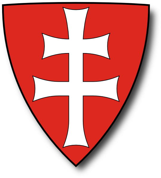 Hun Coa B La Iv Clip Art - Byzantske Umenie Hd Mozaiky (540x597)